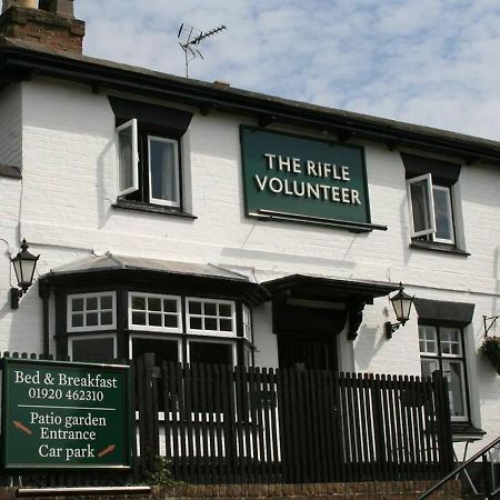 The Rifle Volunteer Bed & Breakfast Ware Exterior photo