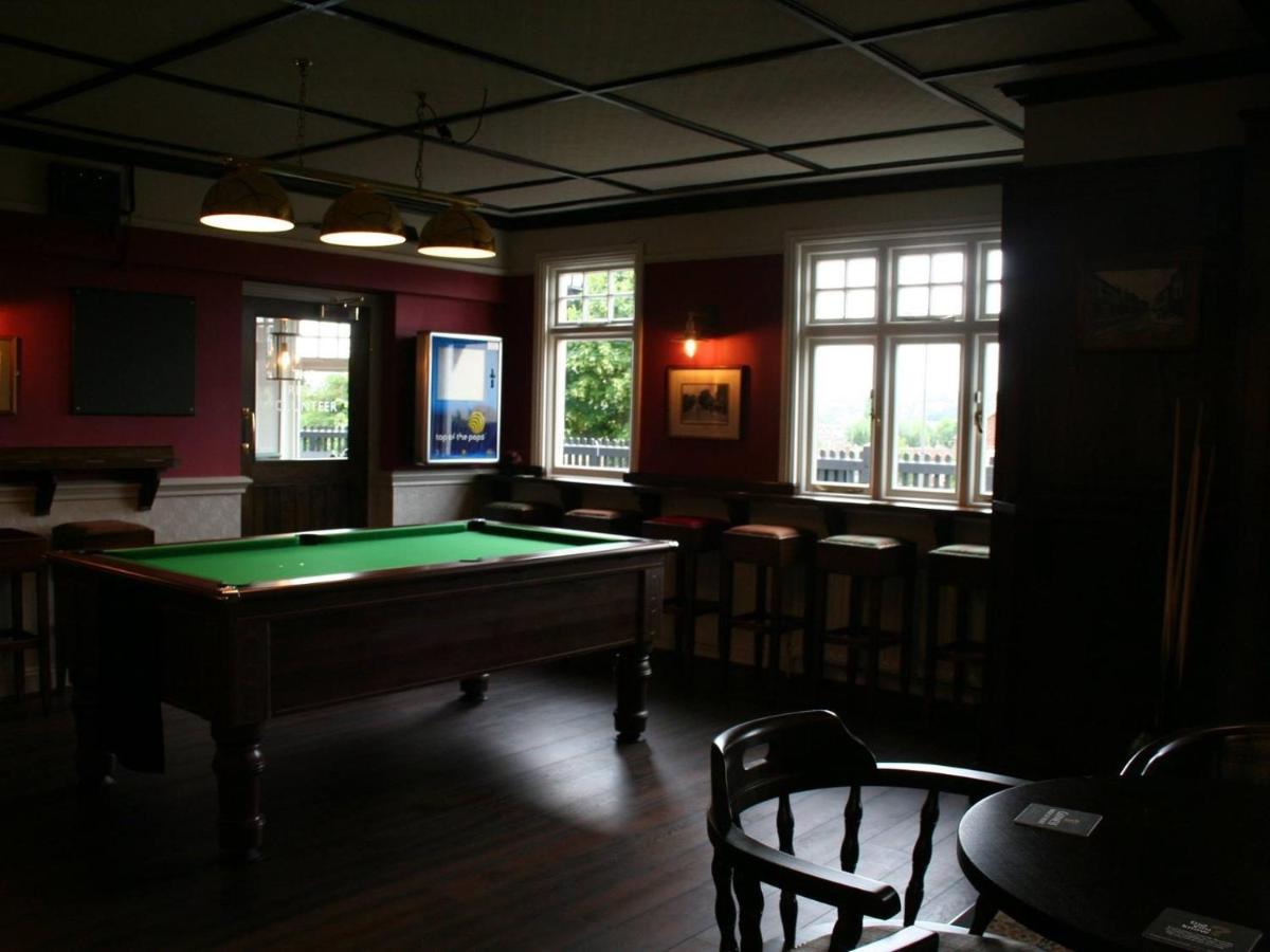 The Rifle Volunteer Bed & Breakfast Ware Exterior photo