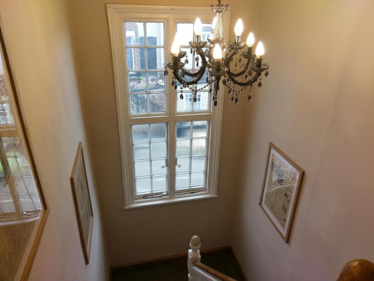 The Rifle Volunteer Bed & Breakfast Ware Exterior photo